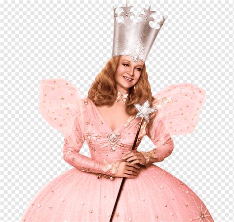 The Signature Style: Glinda the Good Witch's Hair Cover Throughout the Years